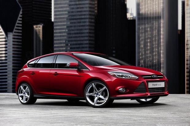 Benzinski Ford Focus s potrošnjom  od 4,3 litre