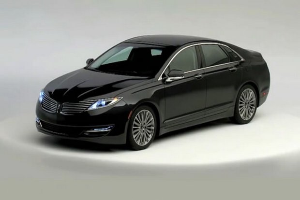 Lincoln MKZ – budućnost je počela Lincoln MKZ – budućnost je počela