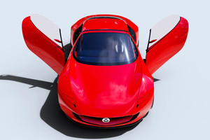 Mazda MX5 novog doba
