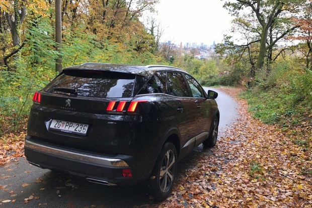 Peugeot 3008 stigao na hrvatsko tržište