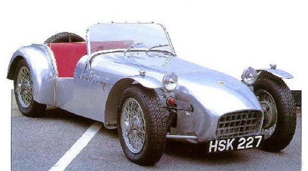 Lotus Seven