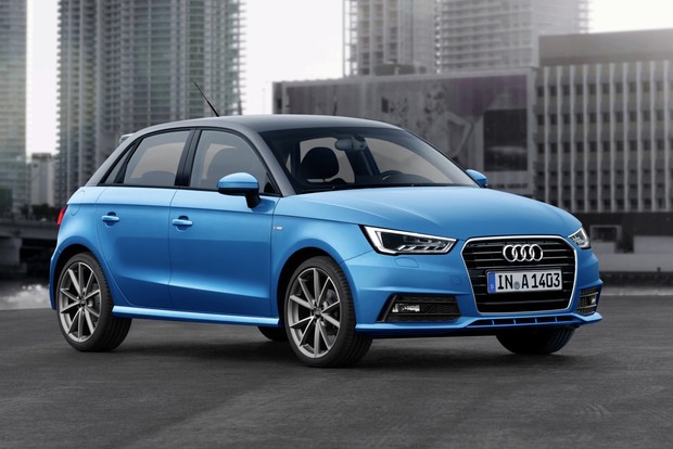 Audi A1: po prvi put 3-cilindrični motori u nekom Audiju