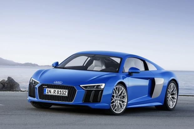 Audi R8 - quattro pogon i promjenjiva kontrola okretnog momenta