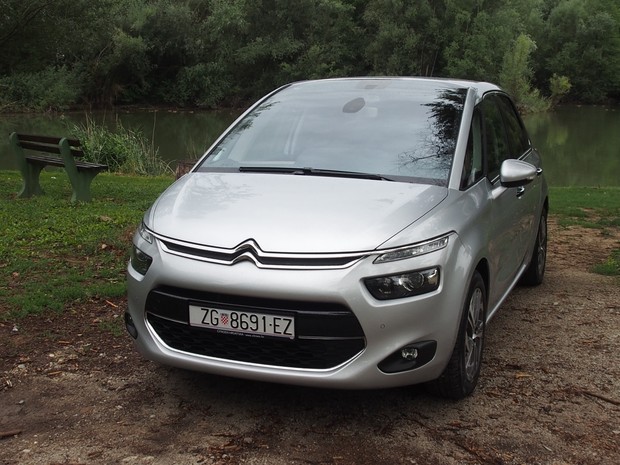 Isprobali smo novi C4 Picasso