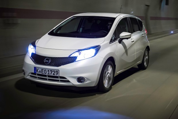 Nissan Note s paketom Acenta Look za 94.900 kn