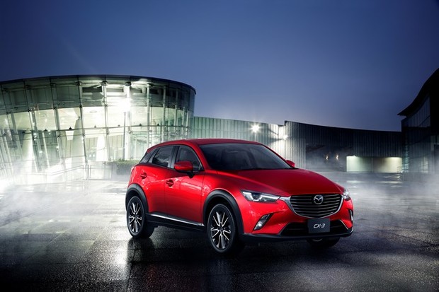 Prva fotografija: Mazda CX-3