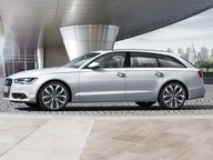 Audi|#A6 - A6 3.0 TDI Avant quattro
