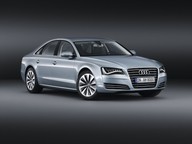 Audi|#A8 - A8 3,2 FSI multitronic
