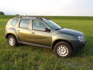 Dacia|#Duster - Duster 1.5 dCi 110 4x4 Ambiance