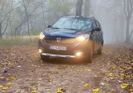 Dacia|#Lodgy - Lodgy TechRoad 1.3 Tce 130 FAP