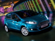 Ford|#Fiesta - Fiesta 1,4 TDCi Trend