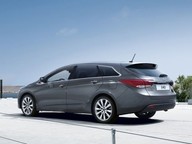 Hyundai|#i40 - i40 1.7 CRDI iStart