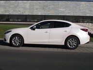 Mazda|#3 - 3 sedan 2.0 G120 Attraction 