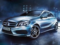 Mercedes|#A - A 180 CDI