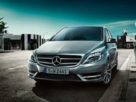 Mercedes|#B - B 200
