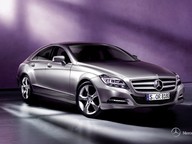 Mercedes|#CLS - CLS 500