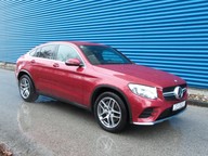 Mercedes|#GLC Coupe - GLC Coupe 250 d 2.1 204 AMG Line