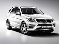 Mercedes|#ML - ML 300 CDI
