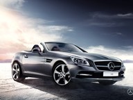 Mercedes|#SLK - SLK 200 K