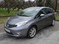 Nissan|#Note - Note 1.2 DIG-S Tekna