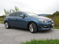 Opel|#Astra - Opel Astra 1.6 CDTI Cosmo 136 KS