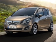 Opel|#Meriva - Meriva 1,7 DTJ Selection