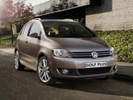 Volkswagen|#Golf Plus - Golf Plus 1.4 TSI Highline