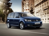 Volkswagen|#Touran - Touran 1,6 Conceptline