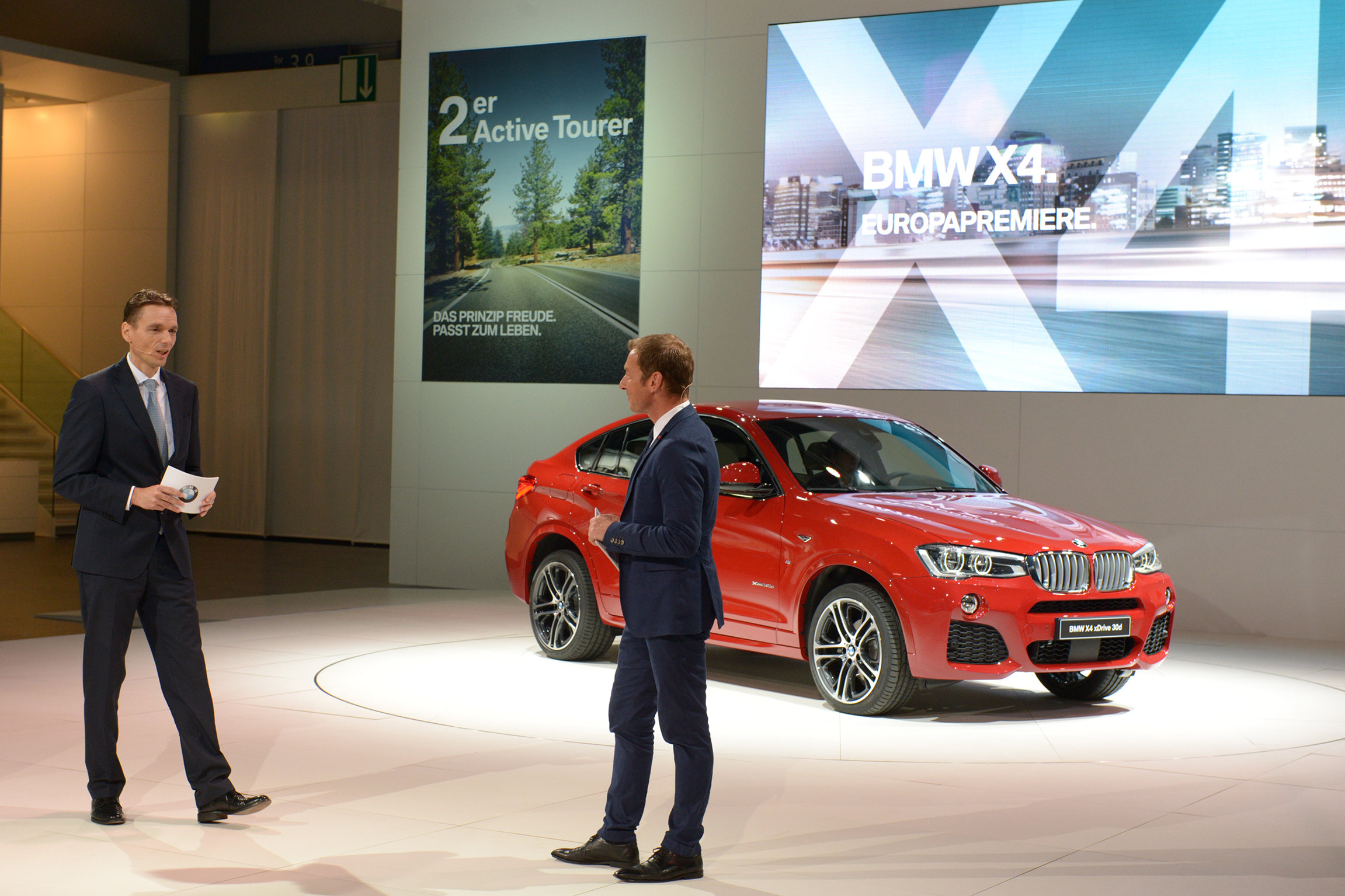 Svjetske Premijere Na Autosajmu Ami Leipzig Izvje Taji S