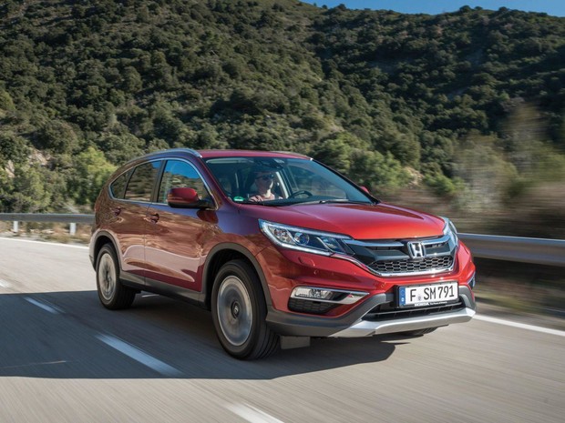 Honda CR-V 01