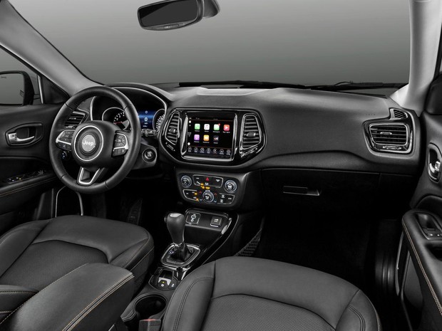 Jeep Compass int