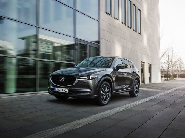 Mazda CX-5 01