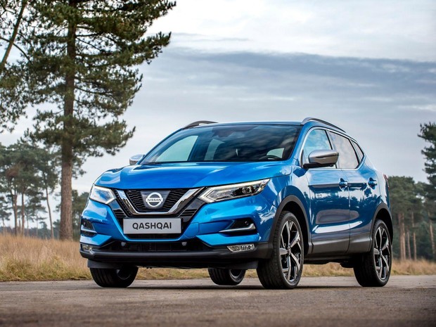 Nissan Qashqai 011