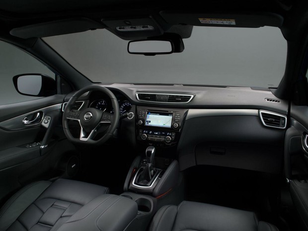 Nissan Qashqai int