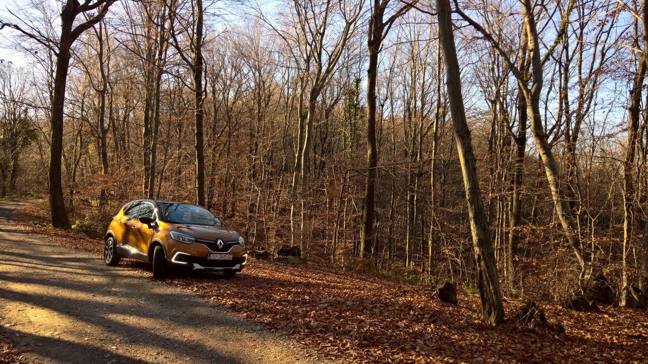Renault Captur Intens Tce 120 Test Testirali Smo