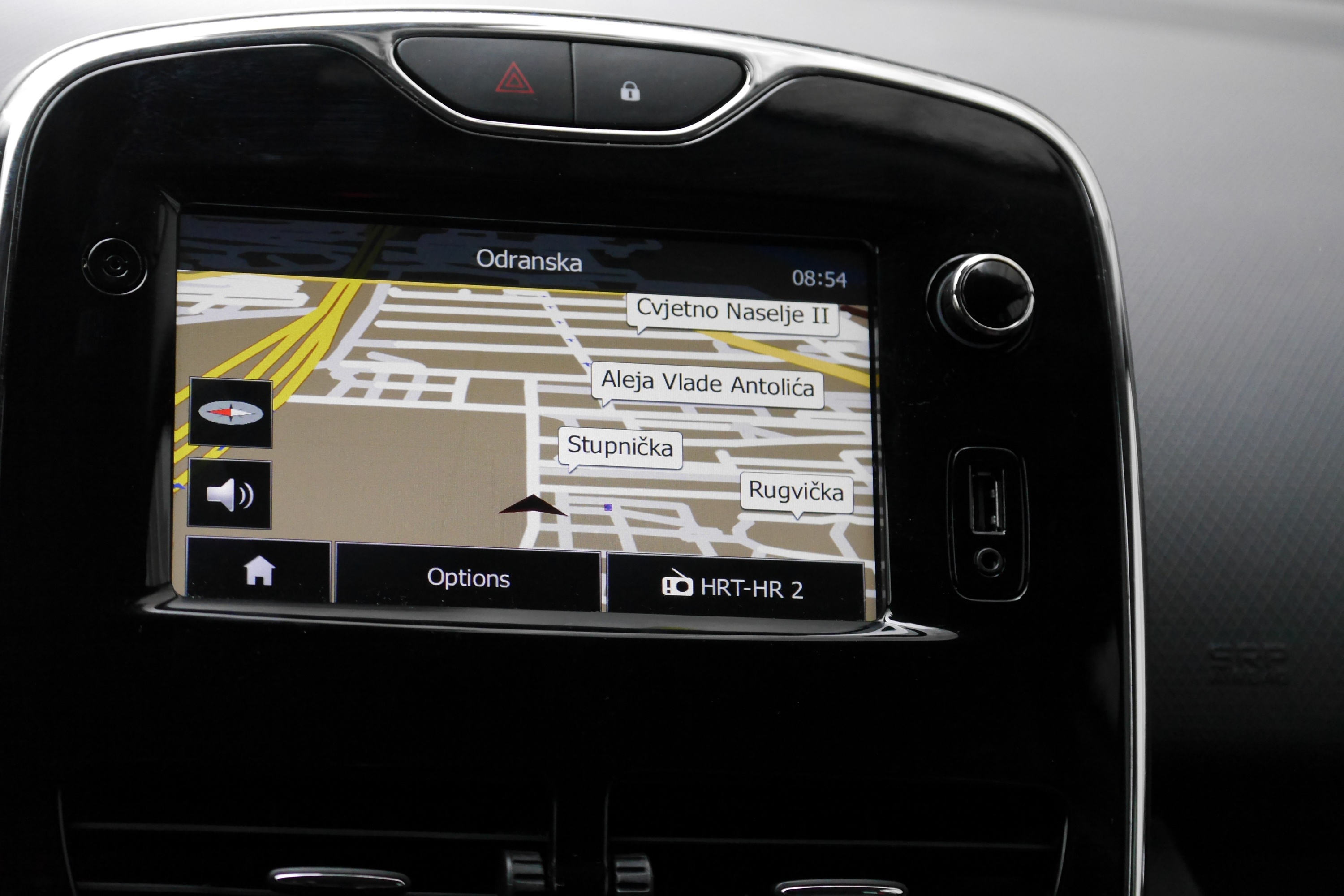 Renault Clio Rs 1 6t 200 Edc Test Testirali Smo