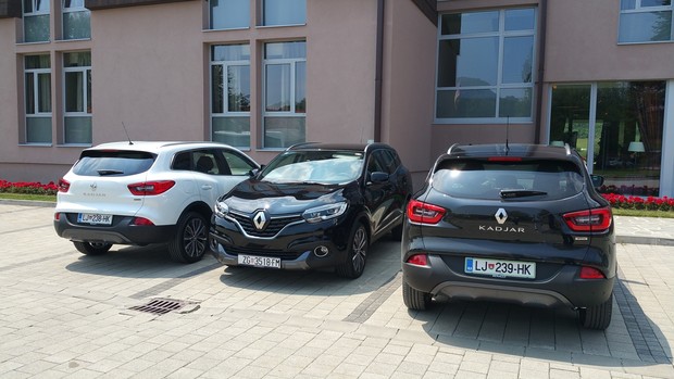 Renault kadjar iskustva