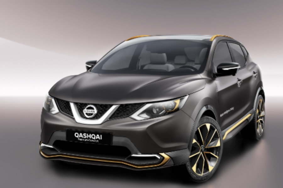 Nissan x trail crna gora #3
