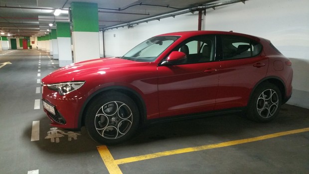 Alfa Romeo Stelvio 2.2 Multijet 180 Super (15)