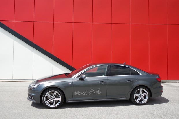 Audi A4 2.0 TDI 150 S tronic Sport Style (01)