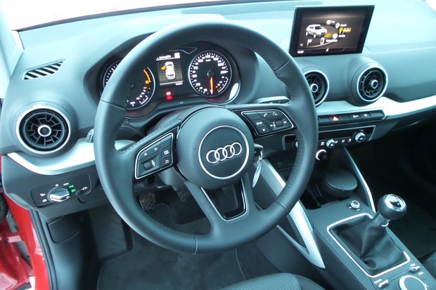 Audi Q2 1.6 TDI 116 Sport+ (02)