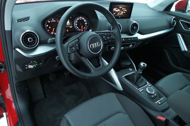 Audi Q2 1.6 TDI 116 Sport+ (29)
