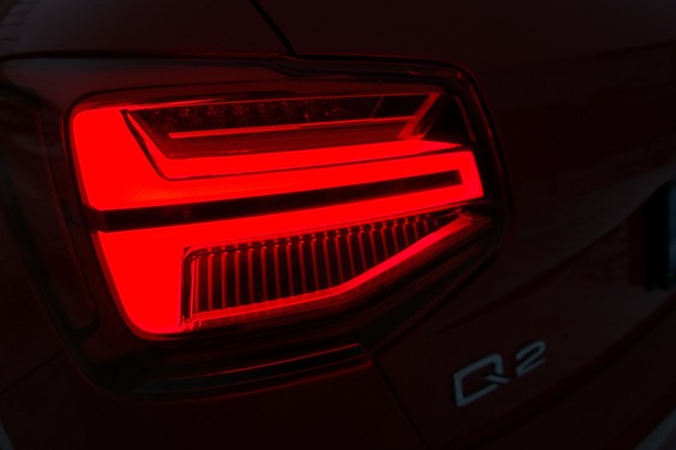 Audi Q2 1.6 TDI 116 Sport+ (04)