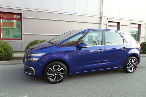 Citroen C4 Picasso 1.6 120 Intensive (12)