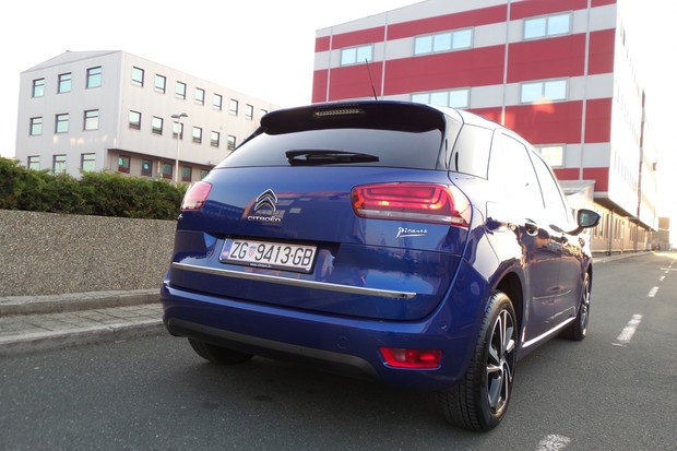 Citroen C4 Picasso 1.6 120 Intensive (14)