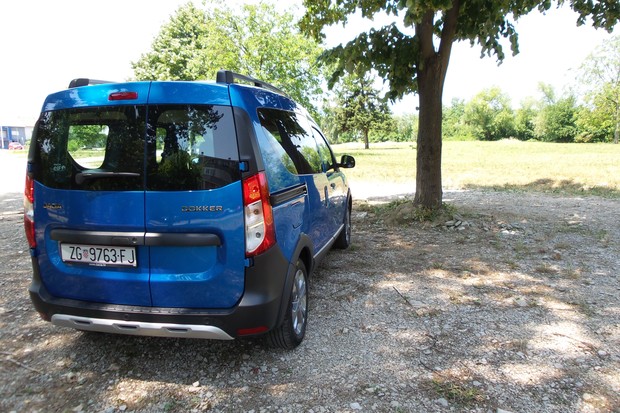 Dacia Dokker Stepway 1.2 TCe 115 (20)