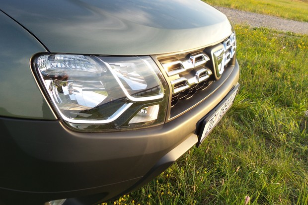 Dacia Duster 1.5 dCi 110 4x4 (6)