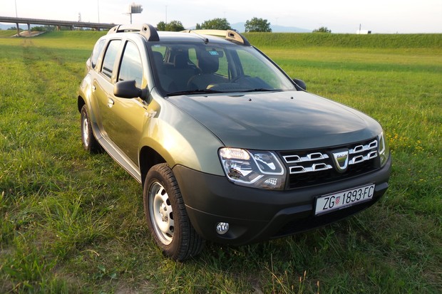 Dacia Duster 1.5 dCi 110 4x4 (11)