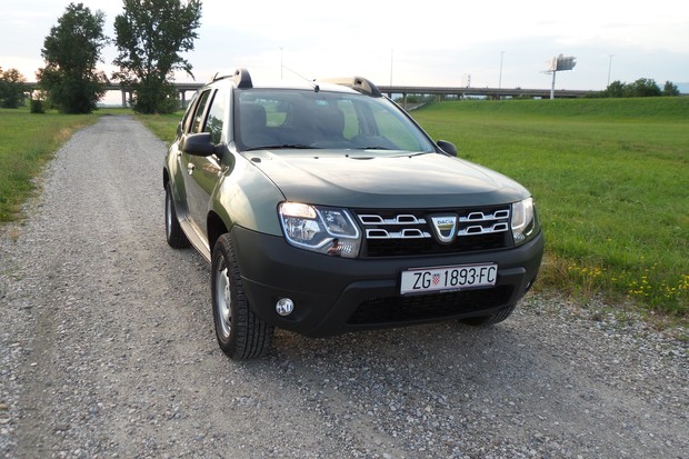 Dacia Duster 1.5 dCi 110 4x4 (15)