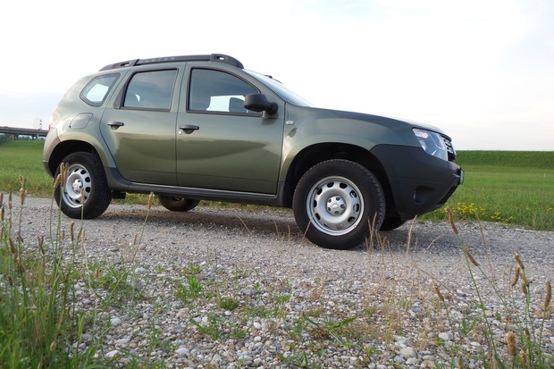 Dacia Duster 1.5 dCi 110 4x4 (21)